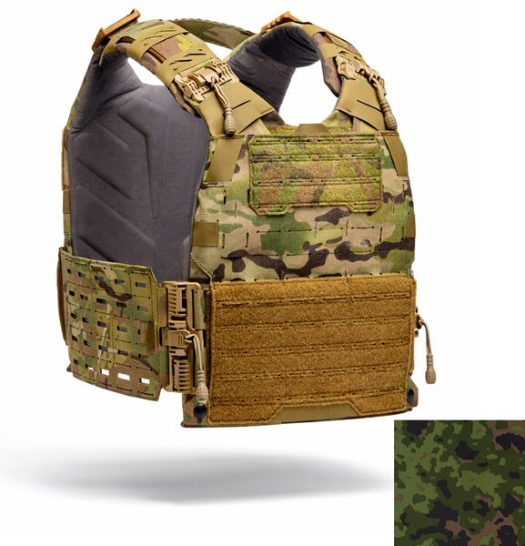 Templar's Gear CPC-suojaliivit, ROC-kiinnityksell&auml; Gen. 5, M05 (Crusader Plate Carrier)